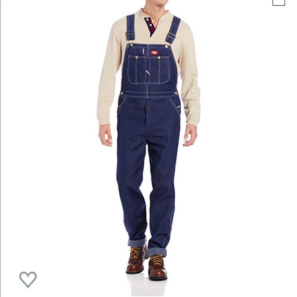 Dickies Men’s Bib Overalls